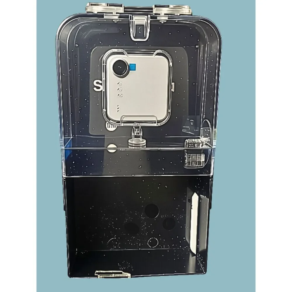 iON SnapCam Wearable HD Action Camera (Shoot/Share Edition)